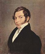 Francesco Hayez, Portrait of Count Ninni